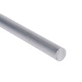 Remington Industries 3/8" Diameter, 6061 Aluminum Round Rod, 2" Length, T6511, Extruded, 0.375 inch Dia 0.375RD6061T6511-2